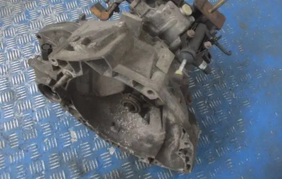 Fiat Stilo Manual 6 speed gearbox