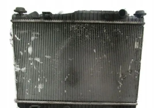 Ford Fiesta Coolant radiator