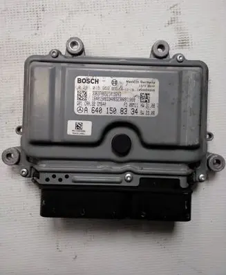 Mercedes-Benz B W245 Engine control unit/module A6401508334 0281015959