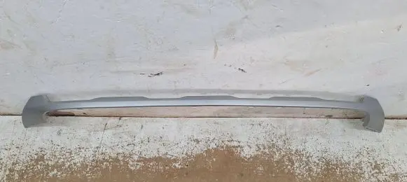 Volkswagen T-Cross Front bumper splitter molding 2GM806334