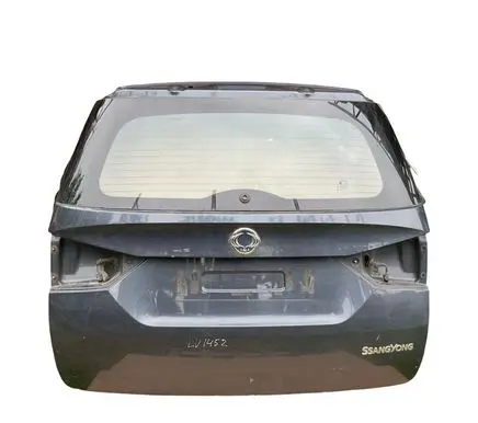 SsangYong Rodius Tailgate/trunk/boot lid