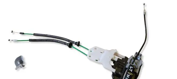 Hyundai i30 Rear door lock 814102L200