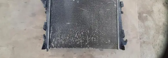 Renault Trafic II (X83) Coolant radiator 8200411166