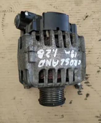 Opel Crossland X Generator/alternator 9670899580