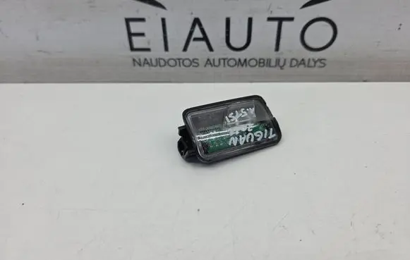 Volkswagen Tiguan Allspace Front door wing mirror part 5NA945292 8501800 8501801