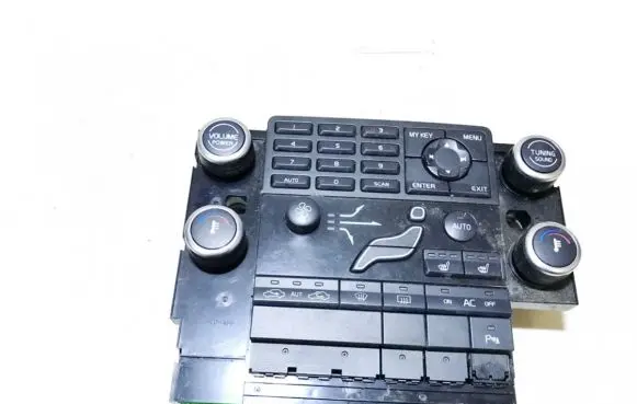 Volvo V70 Climate control unit 30782281 sn149871