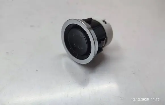 Jaguar XJ X351 Engine start stop button switch AW9314C376AA