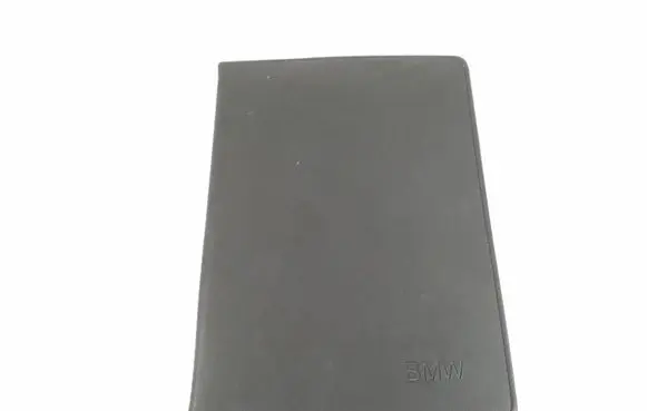 BMW 1 E82 E88 Owners service history hand book 
