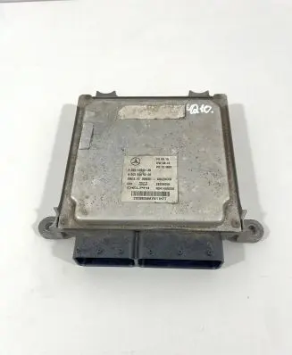 Mercedes-Benz C W204 Engine control unit/module A6511500126
