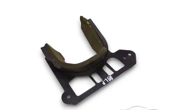 Audi A5 Sportback 8TA Front underbody cover/under tray 8K0863188B 8K0863190B