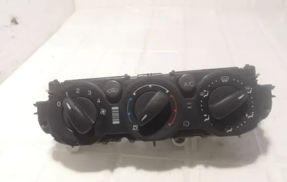 Ford Galaxy Climate control unit 6G9119980BH