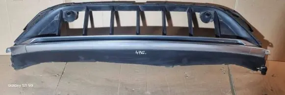 Mercedes-Benz GLA W156 X156 Front bumper lip 
