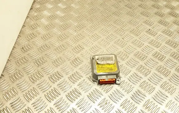 Peugeot 206 Airbag control unit/module 9643082380 550541500