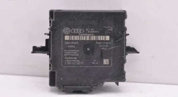 Audi Q5 SQ5 Tire pressure control unit 8K0907273A