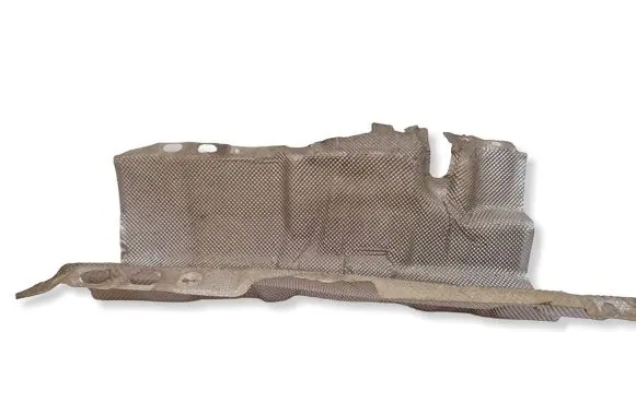 Land Rover Discovery Sport Exhaust heat shield GJ32U114B04AB