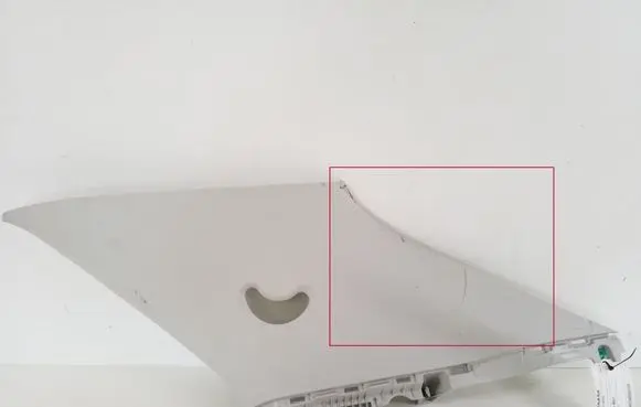 Hyundai Ioniq 5 (D)pillar trim (top) 85861GI000