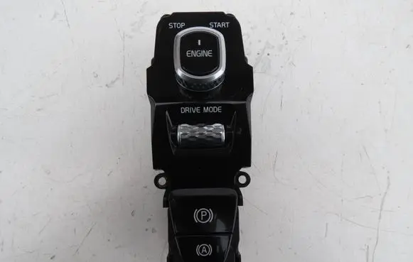 Volvo S90, V90 Engine start stop button switch 31443829 16W313