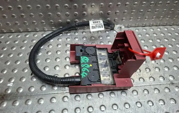 Opel Karl Positive cable (battery) S26312675 288128802