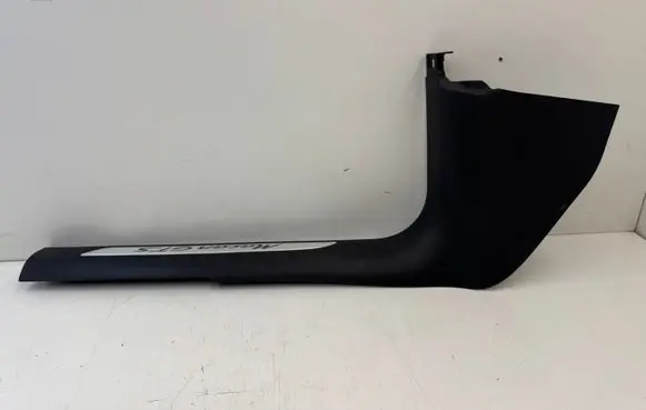 Porsche Macan (95B) Front sill trim cover 95B863483L