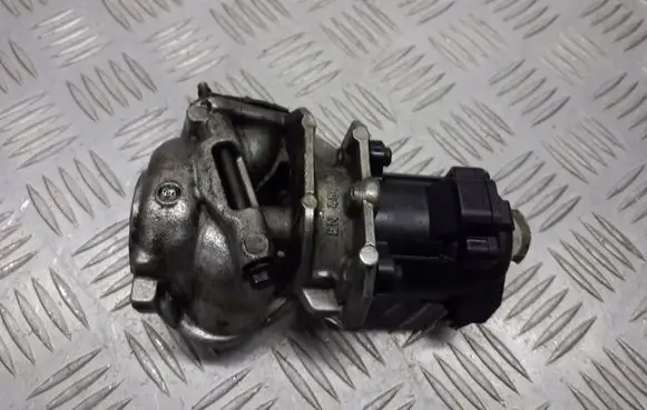 Ford C-MAX I EGR valve 9651839183