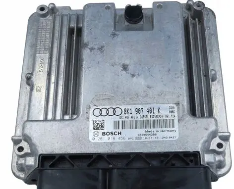 Audi A4 S4 B8 8K Engine control unit/module 8K1907401K