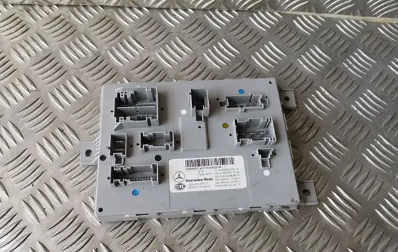 Mercedes-Benz C W205 Other control units/modules A2229006014 A2229011203 A2229024813