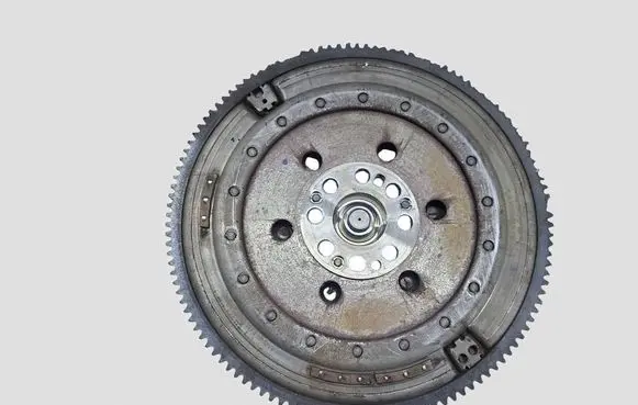 BMW 1 F20 F21 Dual mass flywheel 763834901