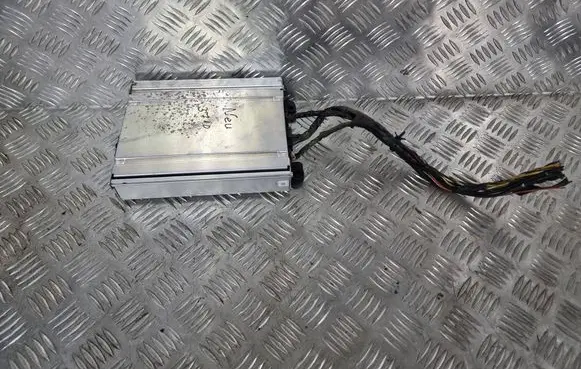 Opel Insignia A Sound amplifier 13320251