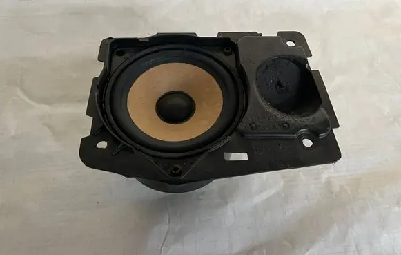 BMW 7 E65 E66 Parcel shelf speaker 6915162 18303 100BM25