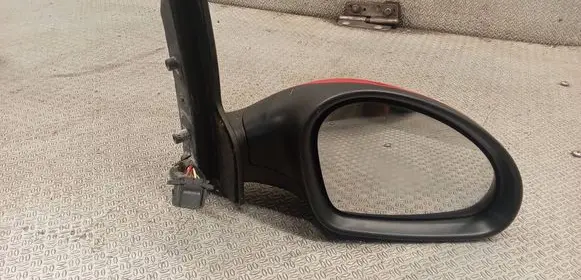 Seat Altea Front door electric wing mirror 