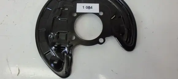 Mercedes-Benz B W247 Rear brake disc plate dust cover A2474230900
