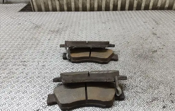Honda Jazz Brake pads (front) 