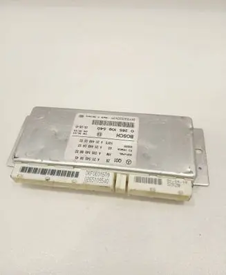 Mercedes-Benz E W211 ESP (stability system) control unit A2115405845 A2114480402 A0355456832