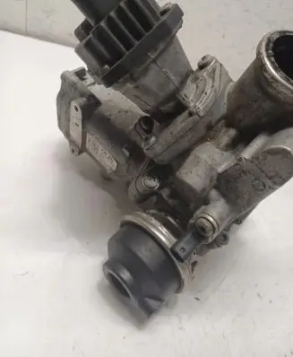 Audi A6 S6 C7 4G EGR valve cooler 059131515BQ