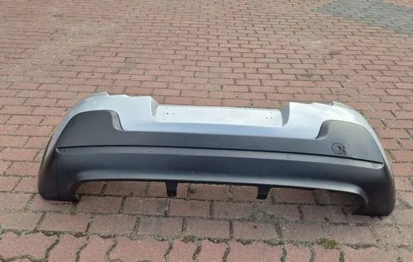 Citroen C3 Rear bumper 98150433ZR 8A14AEBH 10120315