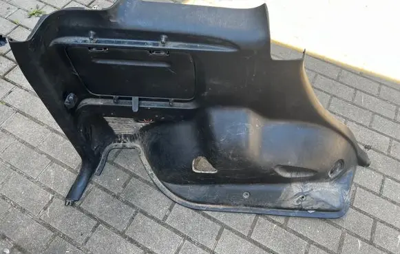 Toyota RAV 4 (XA20) Trunk/boot lower side trim panel 6474042020
