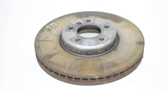BMW 5 GT F07 Front brake disc 6898730 34116898730 6785670