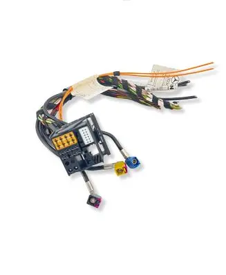 Mercedes-Benz C W203 Sound system wiring loom 0015451530 A2034403606 A2034406205