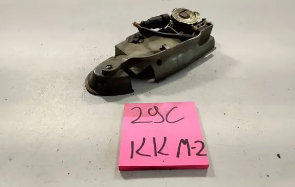 Opel Omega B2 Coupe door lock (next to the handle) 90540663