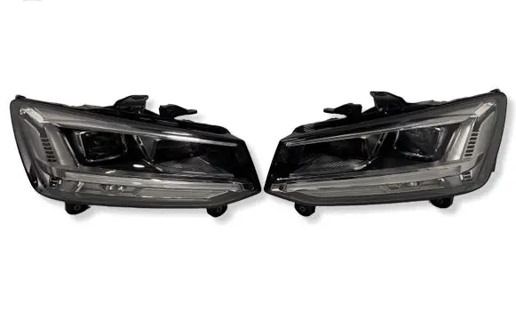 Audi Q2 - Headlights/headlamps set 81A941033C 81A941034C 81A941034