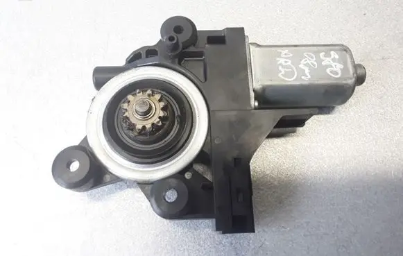 Volvo S80 Front door window regulator motor 970714101