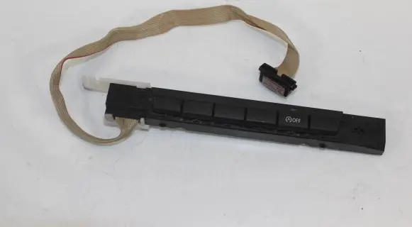 Traction control (ASR) switch