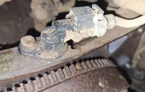 Crankshaft position sensor