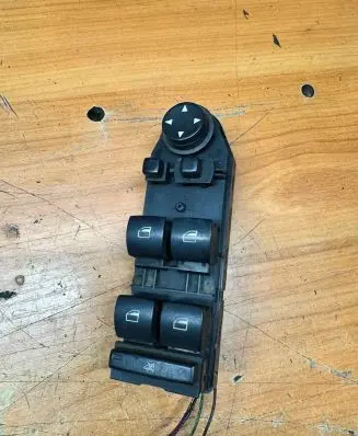 BMW 5 E60 E61 Electric window control switch 6951929 391545SW 05W10E02