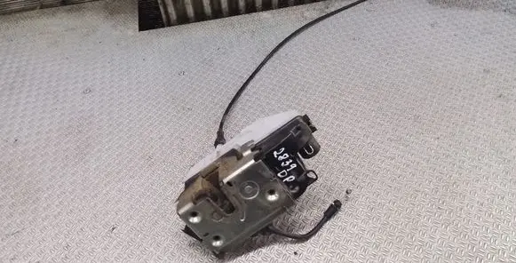 Renault Scenic II - Grand scenic II Front door lock