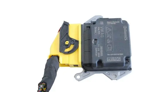 Airbag control unit/module