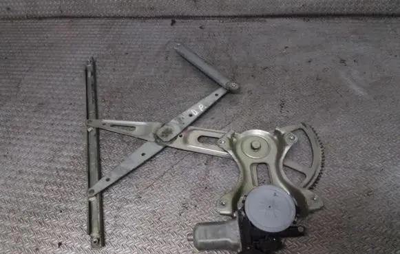 Toyota Prius (XW20) Front door window regulator with motor 8571035180 2621002330