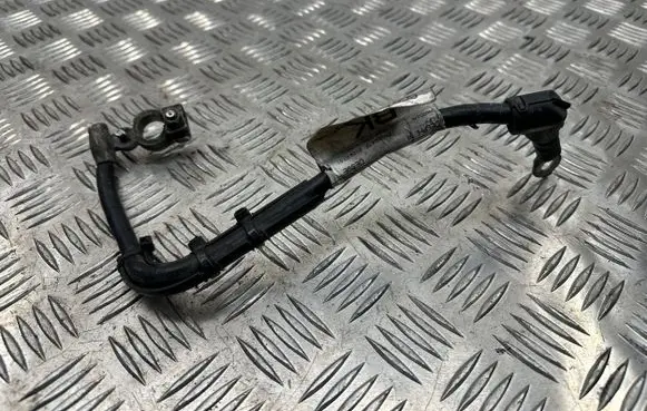 Ford Mondeo MK IV Negative earth cable (battery) 6G9T14301 6G9T14301BK