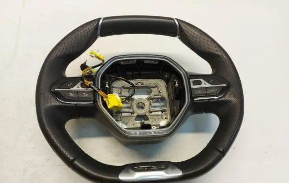 Steering wheel