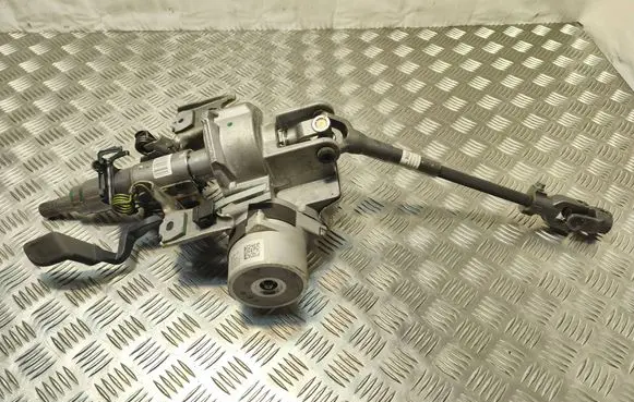Opel Corsa E Steering wheel axle 38029054 557805028 38018128